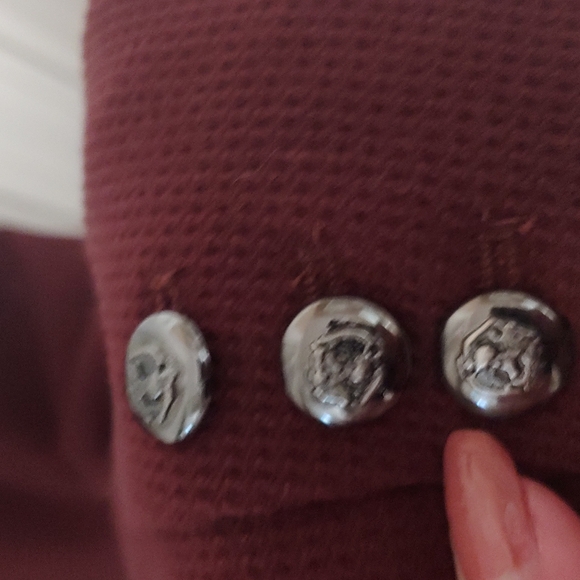 Premise Studio Sz 2 Gorgeous Blazer - Picture 5 of 5